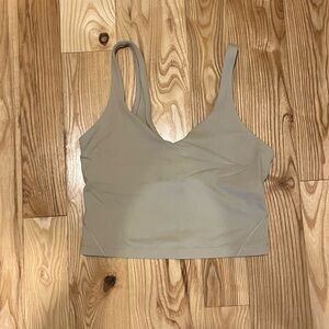 Lululemon Tan Align Tank Size 4